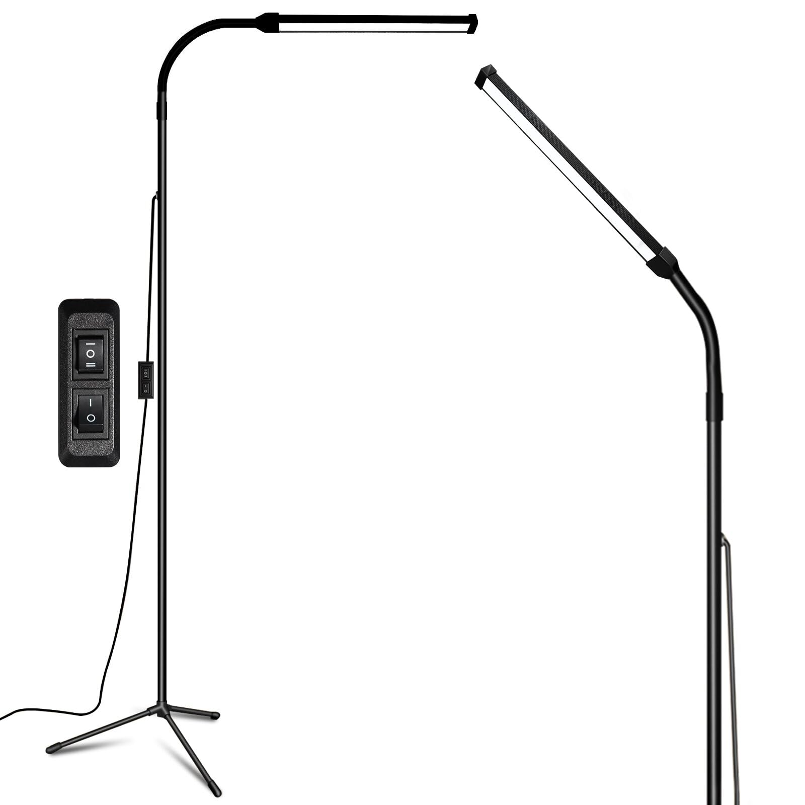 Led Floor Lamp for eyelash extensions Standing light Floor Lamps